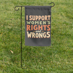 Proud Daughter of an Immigrant Mexican Deportation Garden Flag