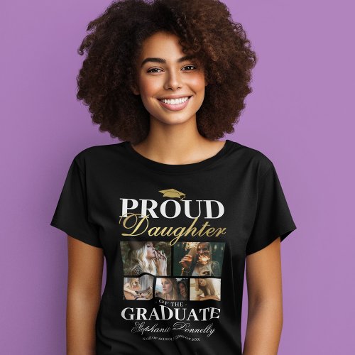 Proud Daughter of the Graduate T_Shirt