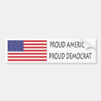 Proud Democrat