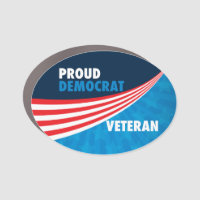 Proud Democrat Veteran