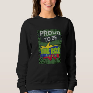 Proud Dental Hygienist citizen Profession career w Sweatshirt