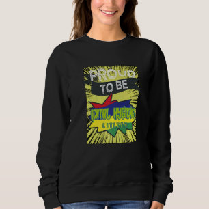 Proud Dental Hygienist citizen Profession career w Sweatshirt