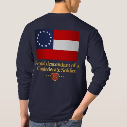 Proud Descendant T_Shirt