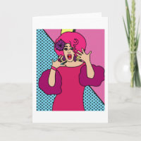 Proud Drag Queen Inspired