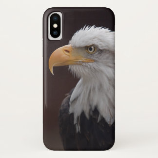 Proud Eagle iPhone X Case