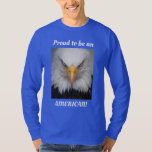 Proud Eagle T-Shirt