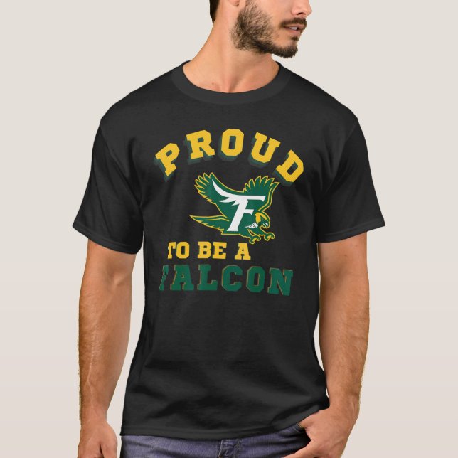 Proud Falcons T-Shirt (Front)