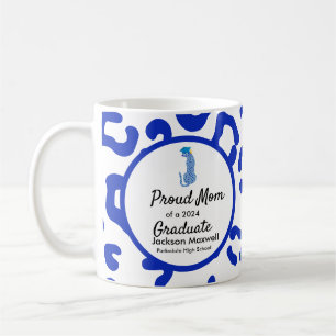 Proud Family Member blue Edition Coffee Mug
