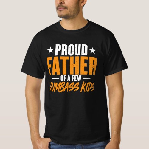 Proud Father T_Shirt