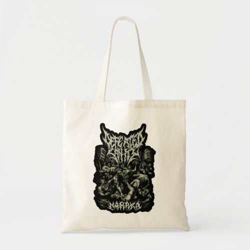 Proud  Fight Each Other Tote Bag