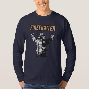 Proud Firefighter Squad T-Shirt