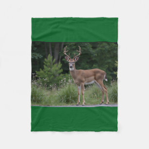 Proud Fleece Blanket