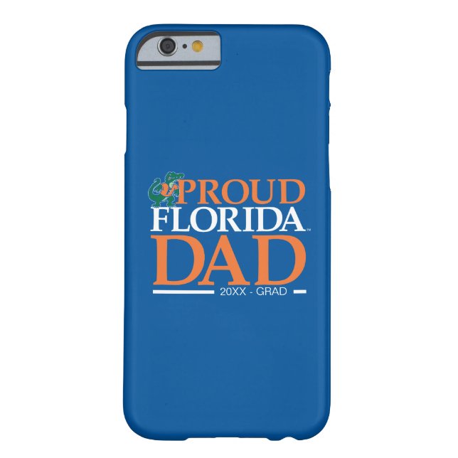 Proud Florida Dad Case-Mate iPhone Case (Back)