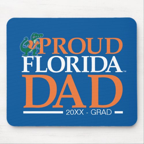 Proud Florida Dad Mouse Pad