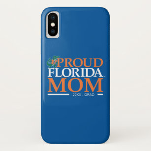 Proud Florida Mom iPhone X Case