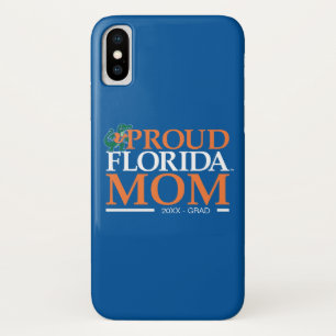 Proud Florida Mom iPhone X Case