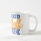 Proud Football Mom coffee mug