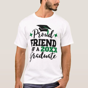 best friend of the graduate shirt