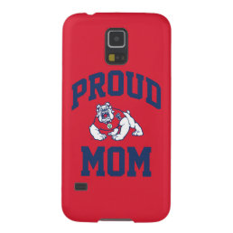 Proud FSU Bulldog Mom Case For Galaxy S5