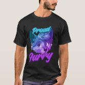 Furry Better Life - Personalized Custom Unisex T-shirt