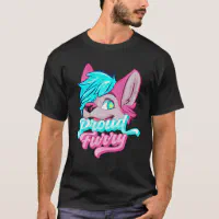 Proud furry hoodie sale