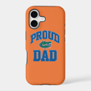 Proud Gator Dad iPhone 17 Case