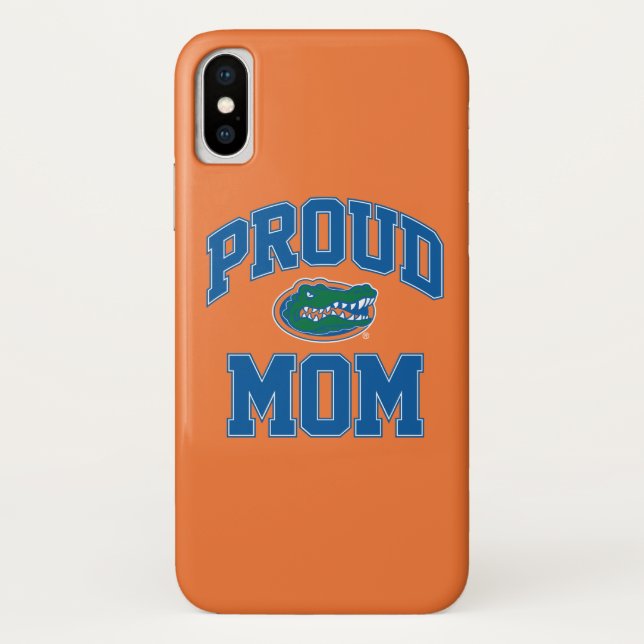 Proud Gator Mom Case-Mate iPhone Case (Back)