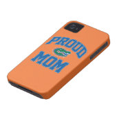 Proud Gator Mom Case-Mate iPhone Case (Bottom)