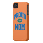 Proud Gator Mom Case-Mate iPhone Case (Back Left)