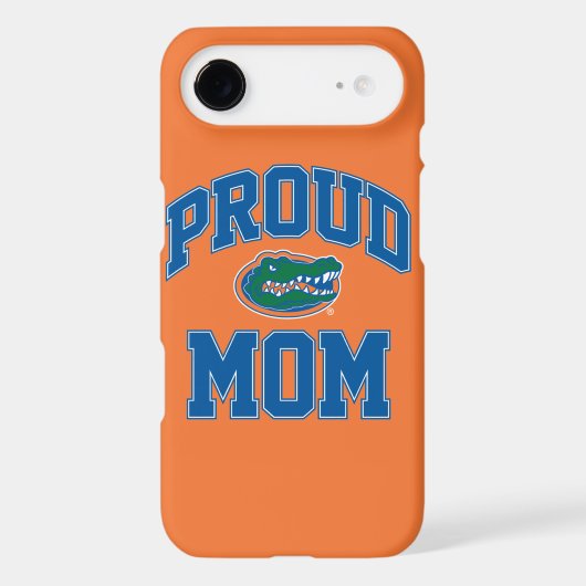 Proud Gator Mom Case-Mate iPhone Case (Back)