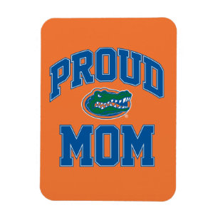 Proud Gator Mom Magnet