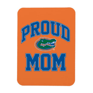 Proud Gator Mom Magnet
