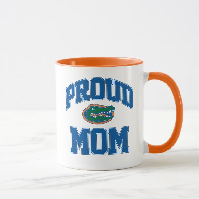 Proud Gator Mom Mug (Right)