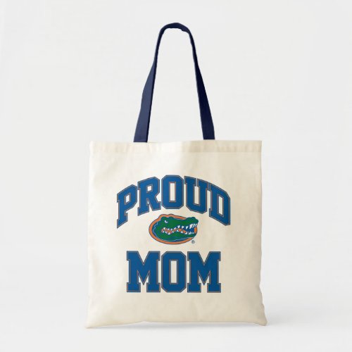 Proud Gator Mom Tote Bag