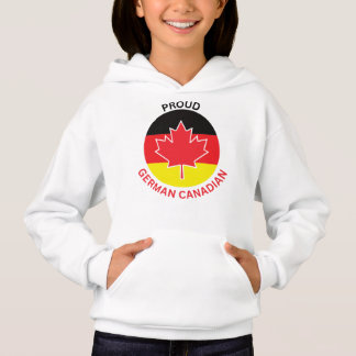 PROUD GERMAN CANADIAN HOODIE