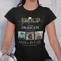 Proud Girlfriend of the Graduate Photo Collage