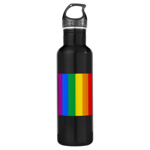 Proud GLBTQI Water Bottle