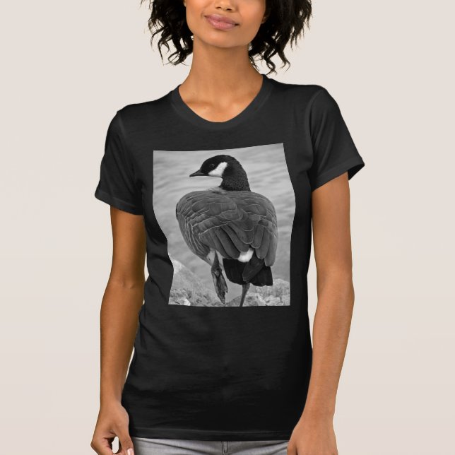 Proud Goose T-Shirt (Front)