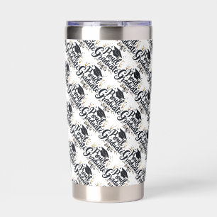 Proud Graduate Insulated Tumbler