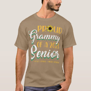 Proud Grammy Of A 2023 Senior IM Not Crying YouRe  T-Shirt