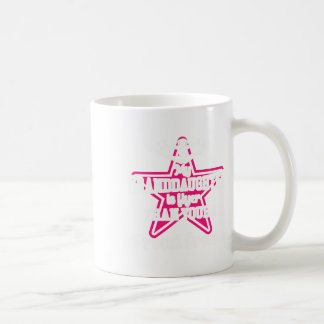 Proud Grams Of A Cheerleader Grams Grandma Cheer G Coffee Mug