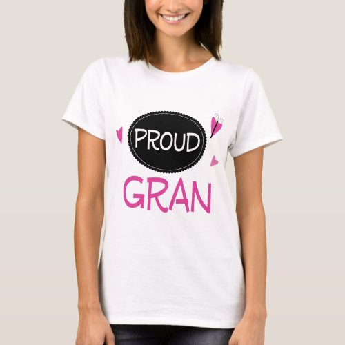 Proud Gran T_Shirt