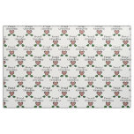 Proud Grandma Fabric