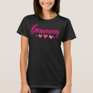Proud Grandma Mothers Day For The Coolest Grammy  T-Shirt