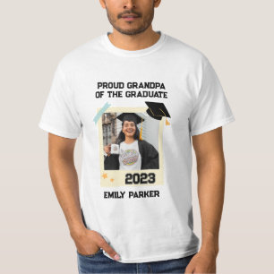 Proud Grandma of the Graduate  T-Shirt