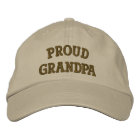 Proud Grandpa Cute