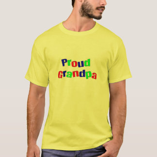Proud Grandpa Tee