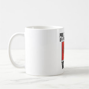 Proud Grandpa Vizsla Vintage Dog Lover Design_1 Coffee Mug