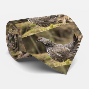 Proud Grouse Tie