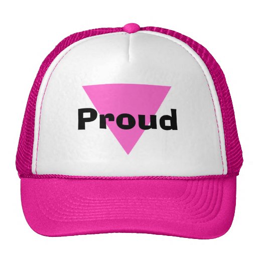 Proud hat lesbian hat | Zazzle